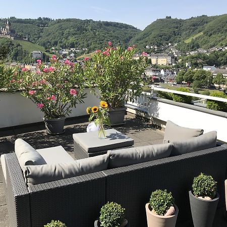 Ferienwohnung Berens Cochem Exteriér fotografie