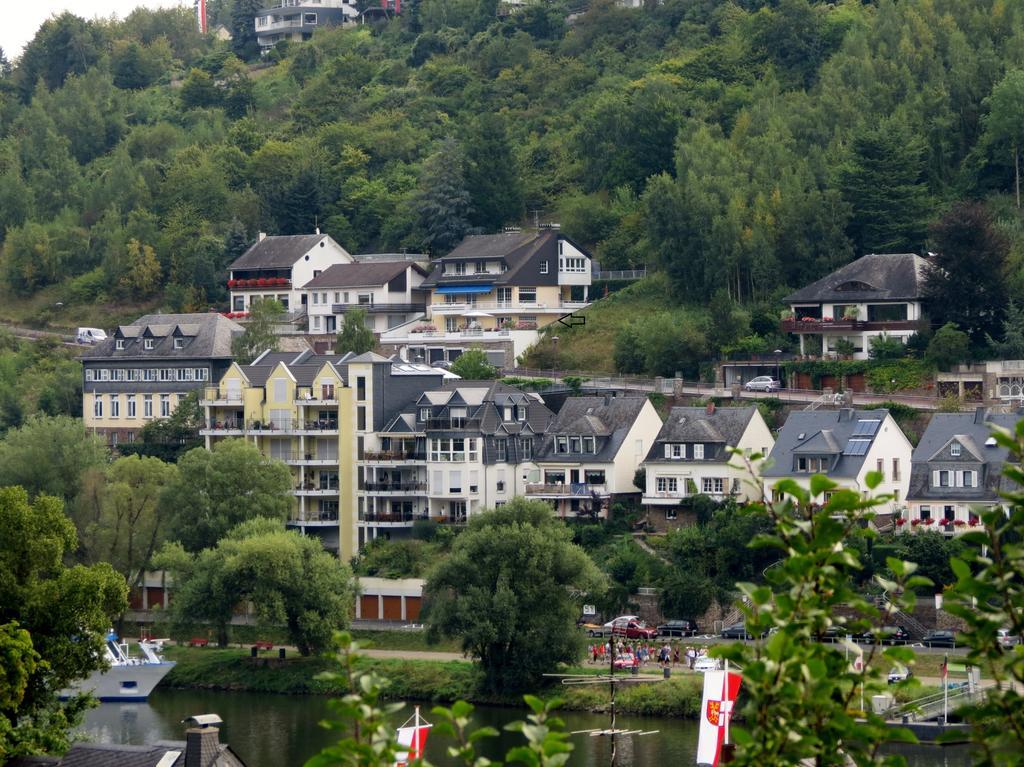 Ferienwohnung Berens Cochem Exteriér fotografie