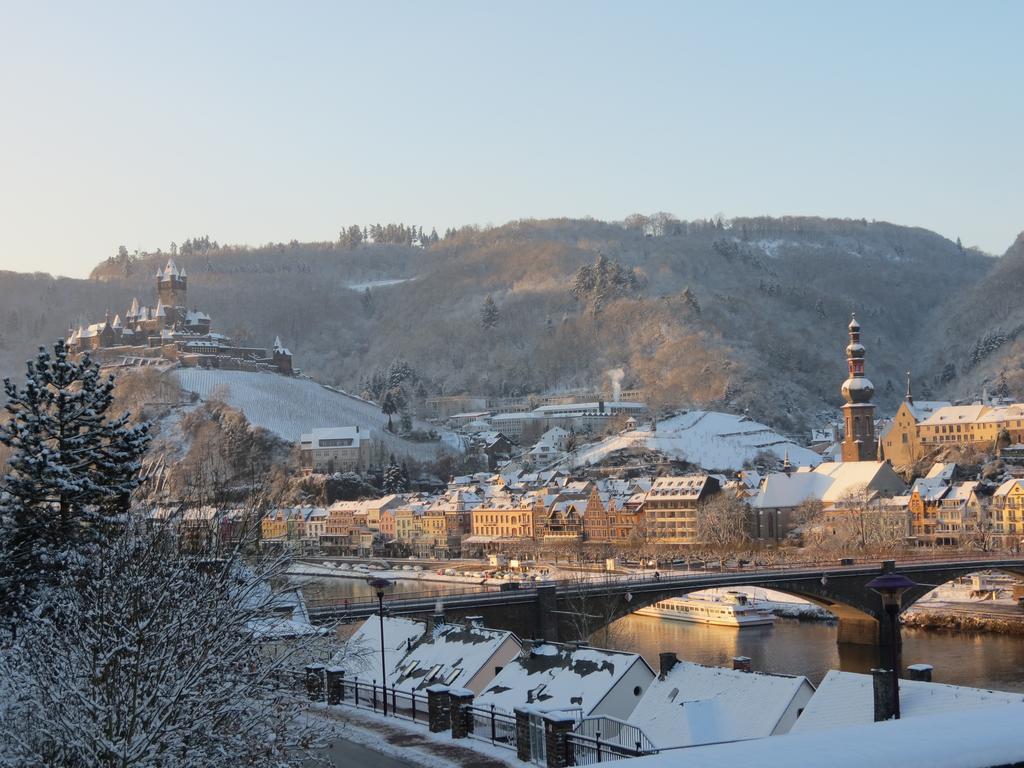 Ferienwohnung Berens Cochem Exteriér fotografie