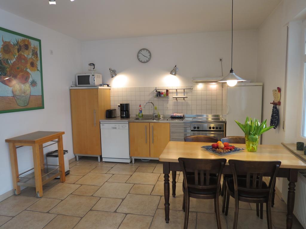 Ferienwohnung Berens Cochem Pokoj fotografie