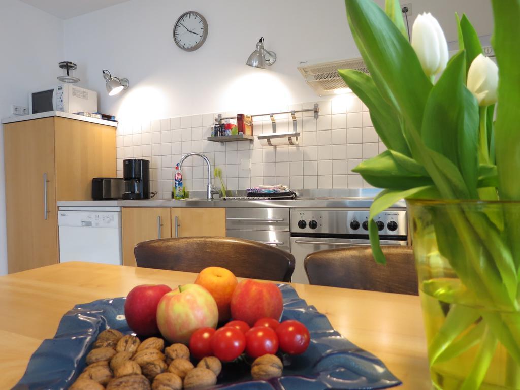 Ferienwohnung Berens Cochem Pokoj fotografie