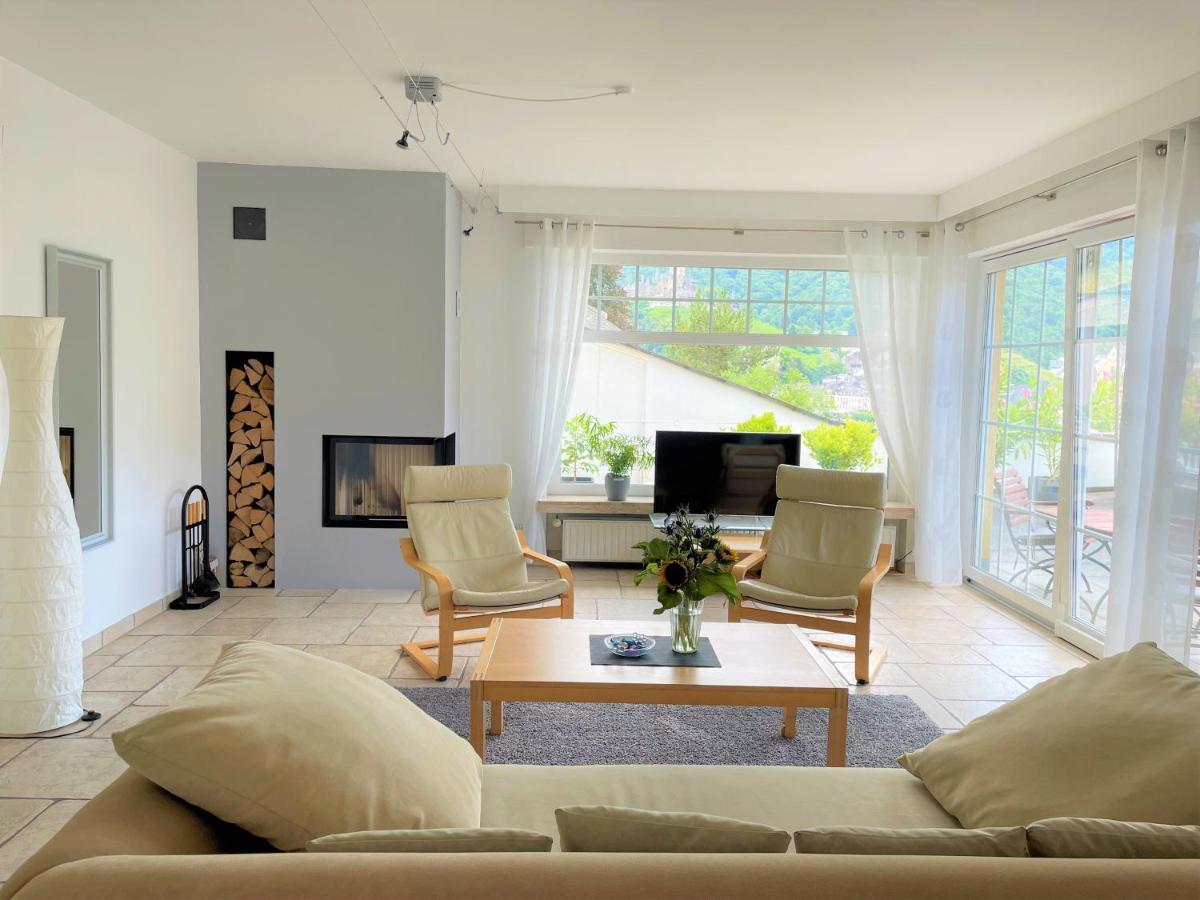Ferienwohnung Berens Cochem Exteriér fotografie