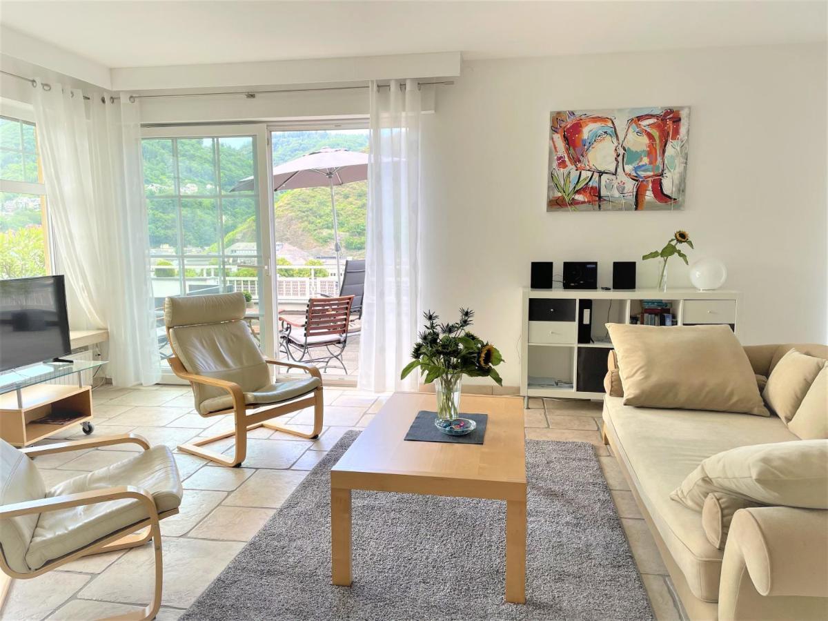 Ferienwohnung Berens Cochem Exteriér fotografie