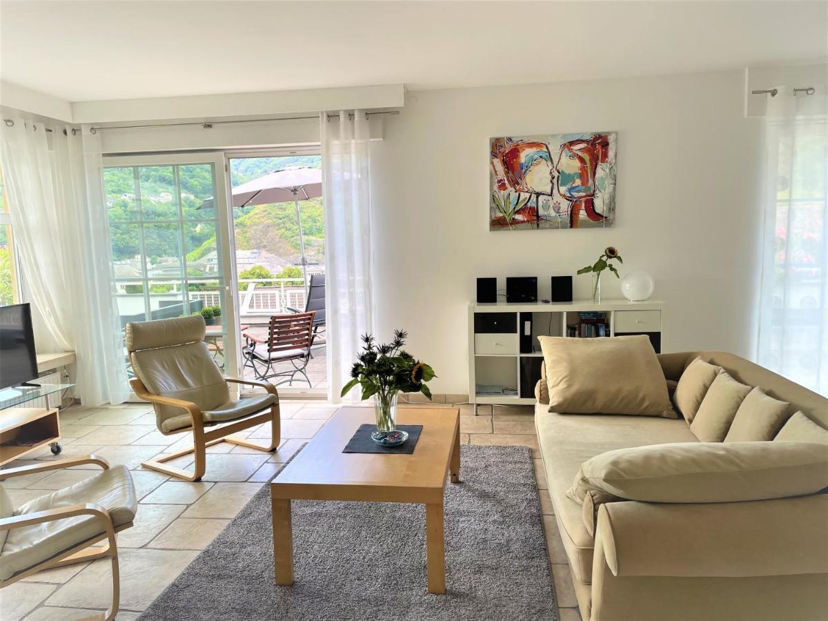 Ferienwohnung Berens Cochem Exteriér fotografie