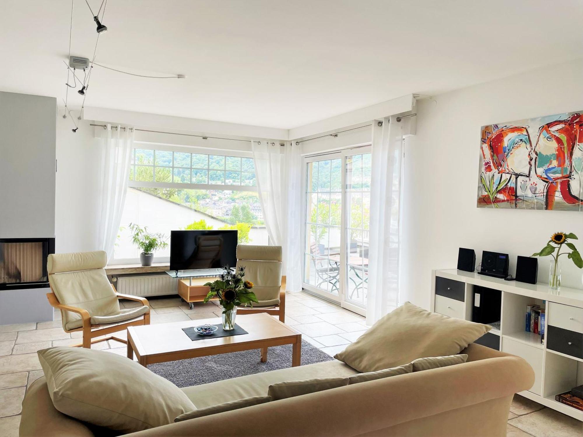 Ferienwohnung Berens Cochem Exteriér fotografie