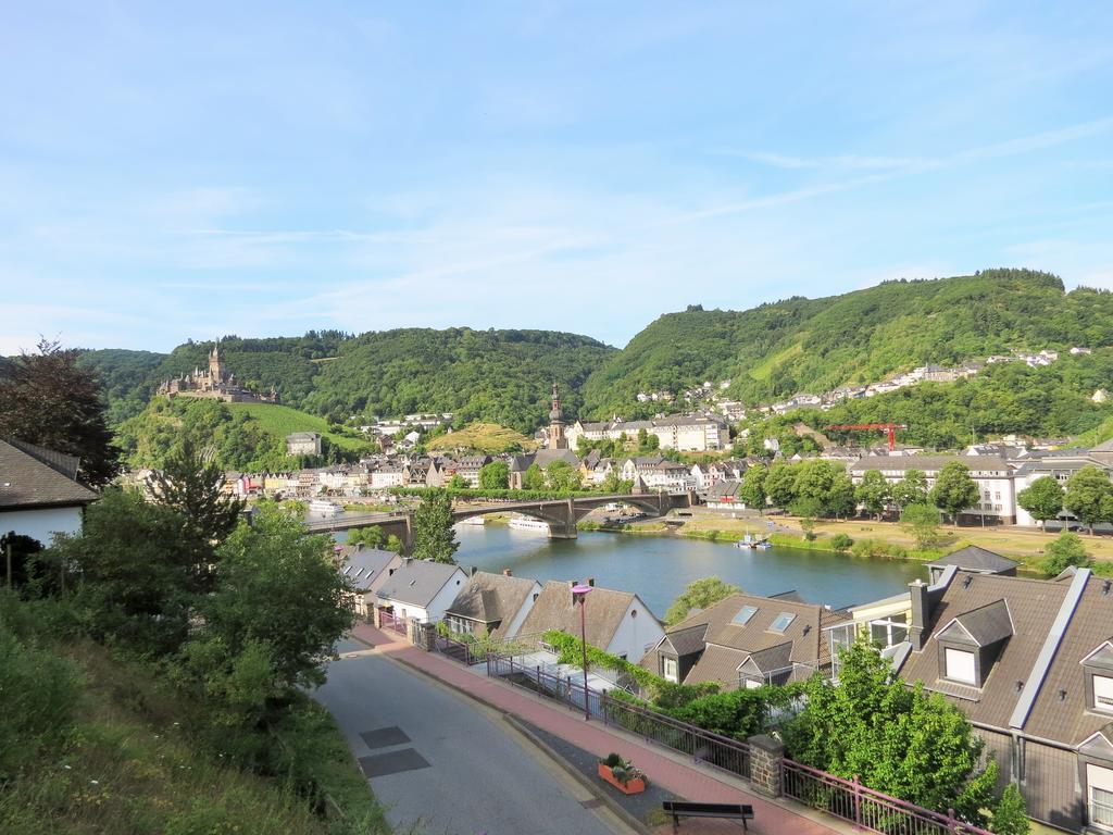 Ferienwohnung Berens Cochem Pokoj fotografie