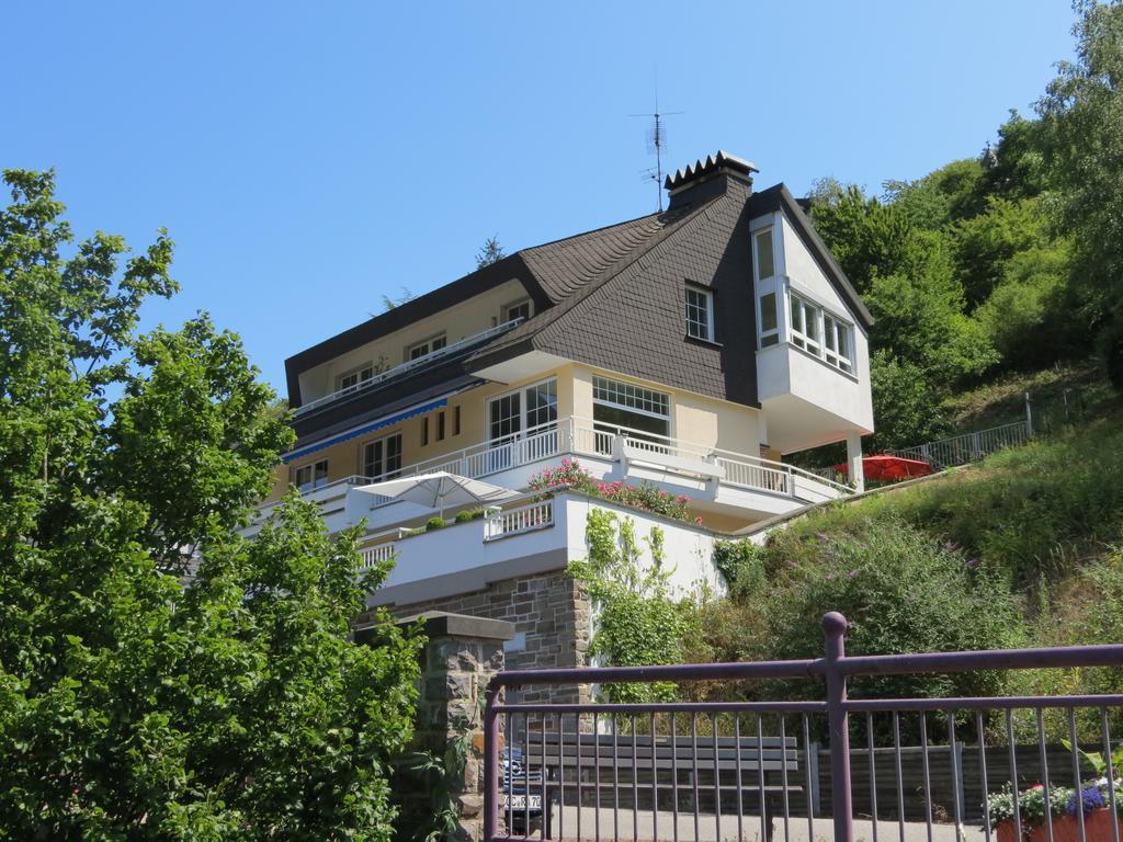 Ferienwohnung Berens Cochem Pokoj fotografie