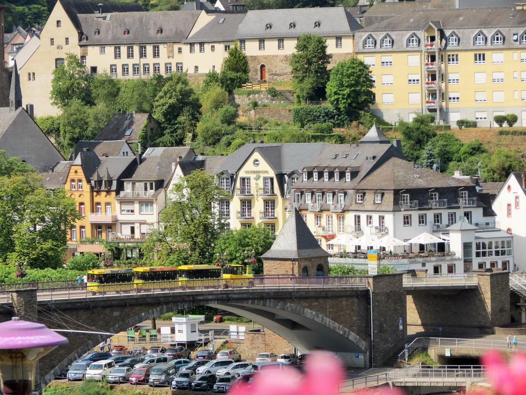 Ferienwohnung Berens Cochem Pokoj fotografie