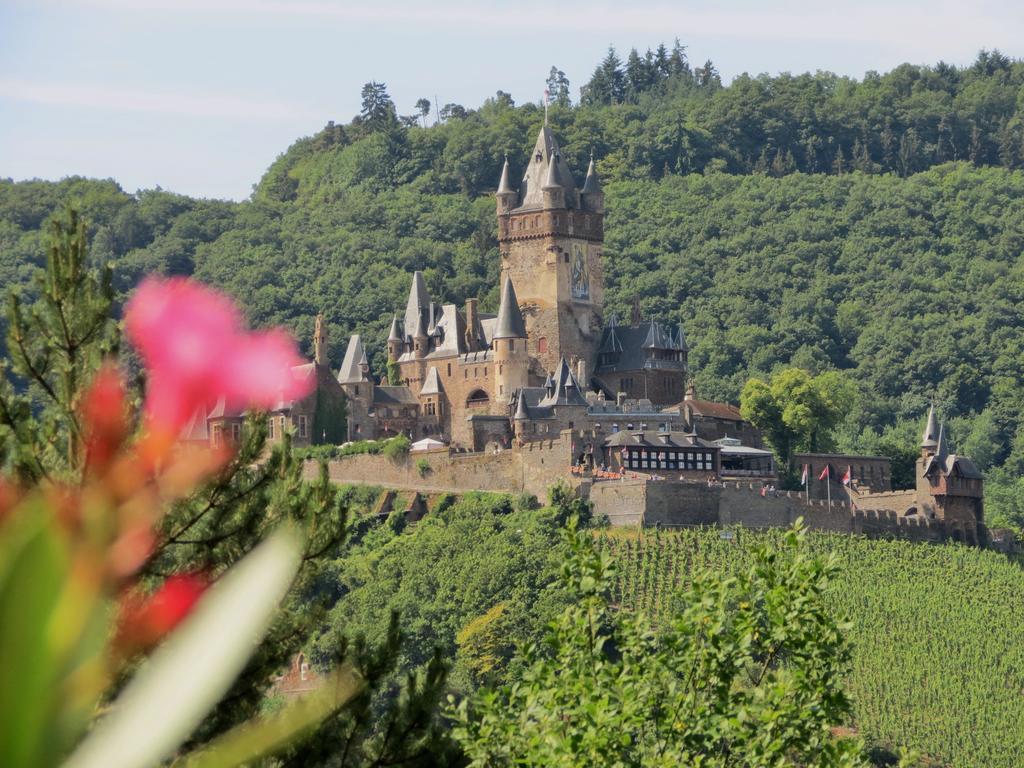 Ferienwohnung Berens Cochem Pokoj fotografie