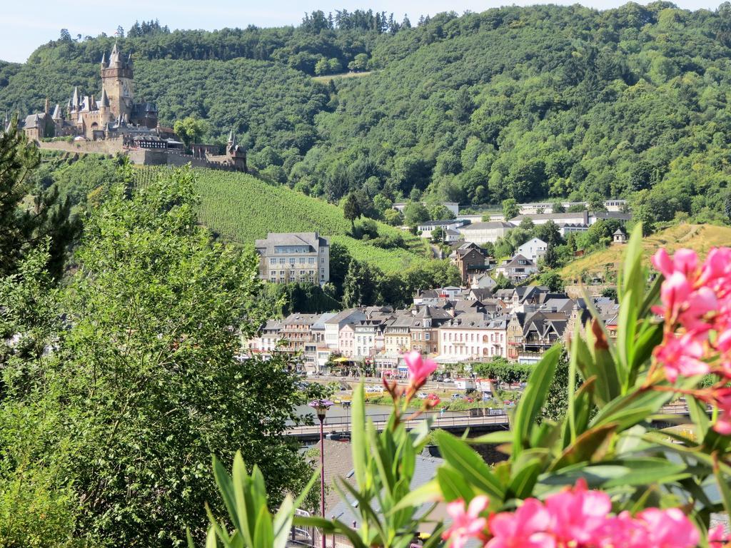 Ferienwohnung Berens Cochem Pokoj fotografie
