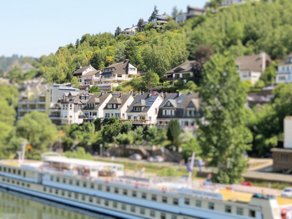 Ferienwohnung Berens Cochem Pokoj fotografie