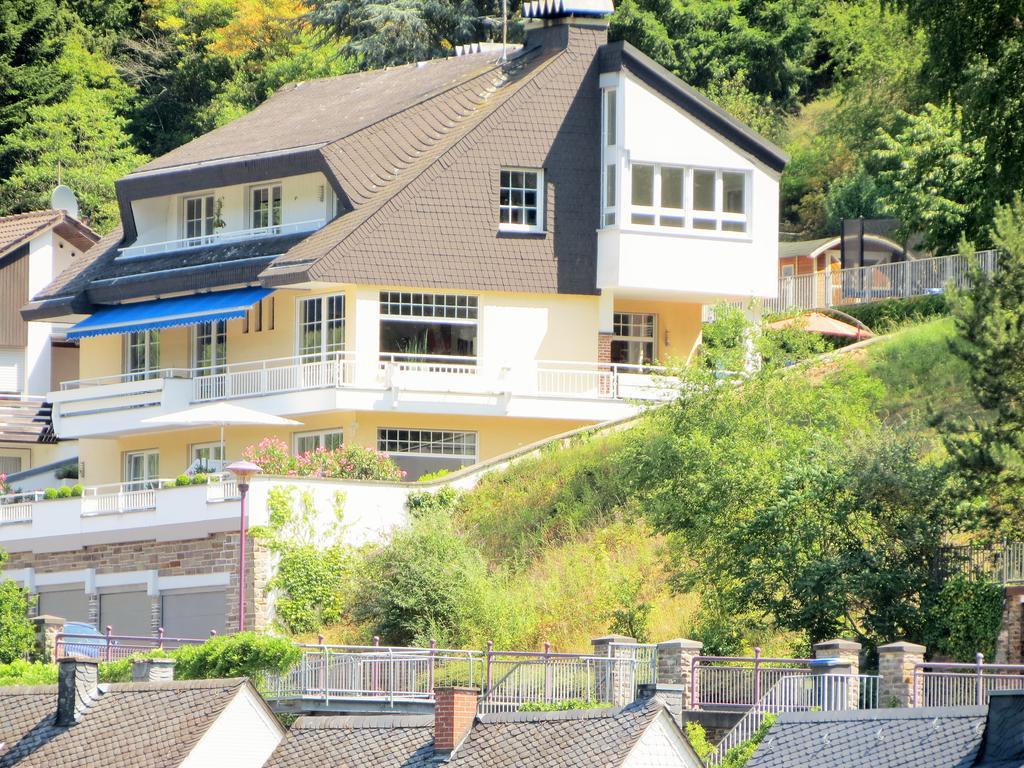 Ferienwohnung Berens Cochem Pokoj fotografie