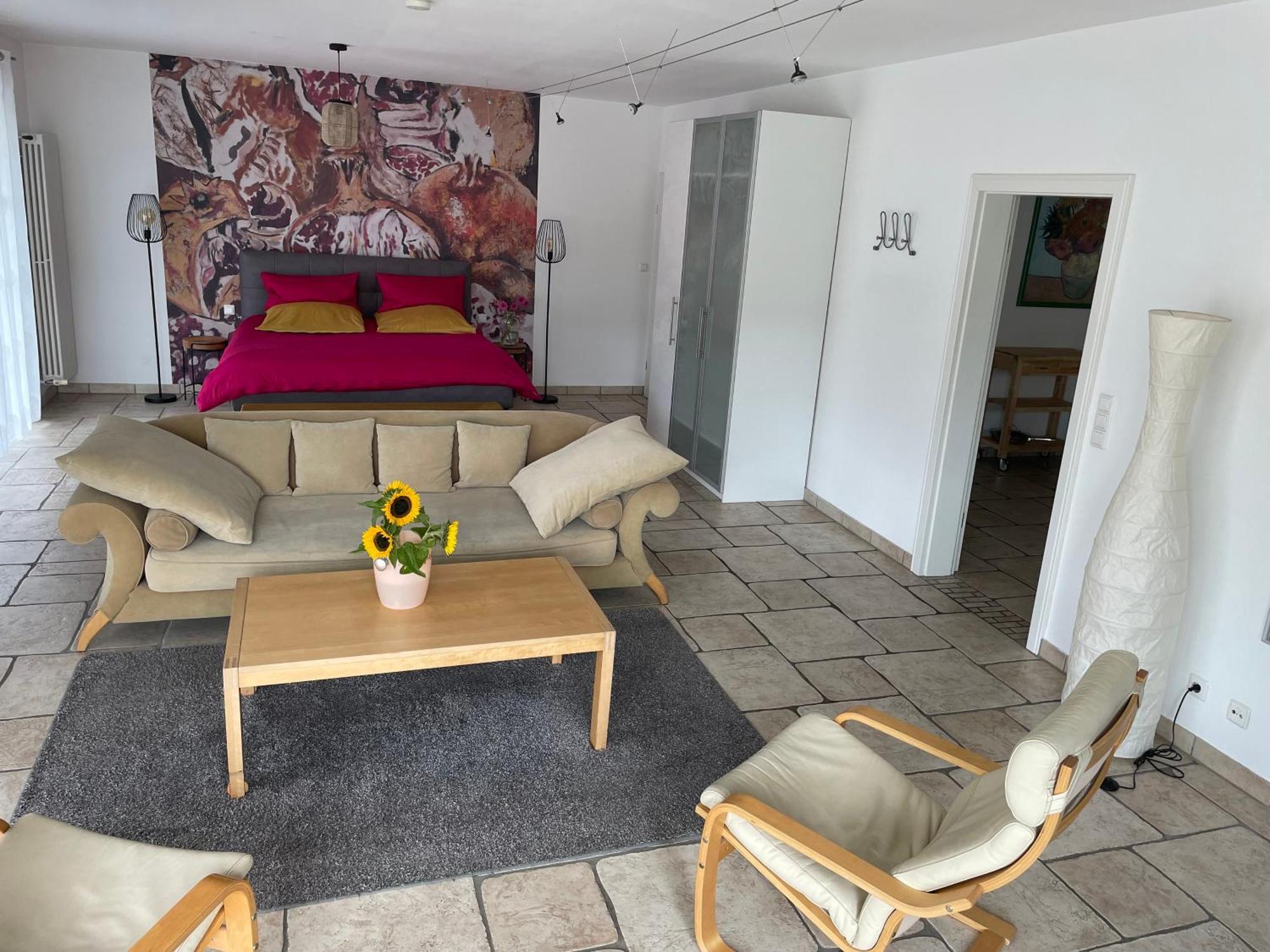 Ferienwohnung Berens Cochem Exteriér fotografie
