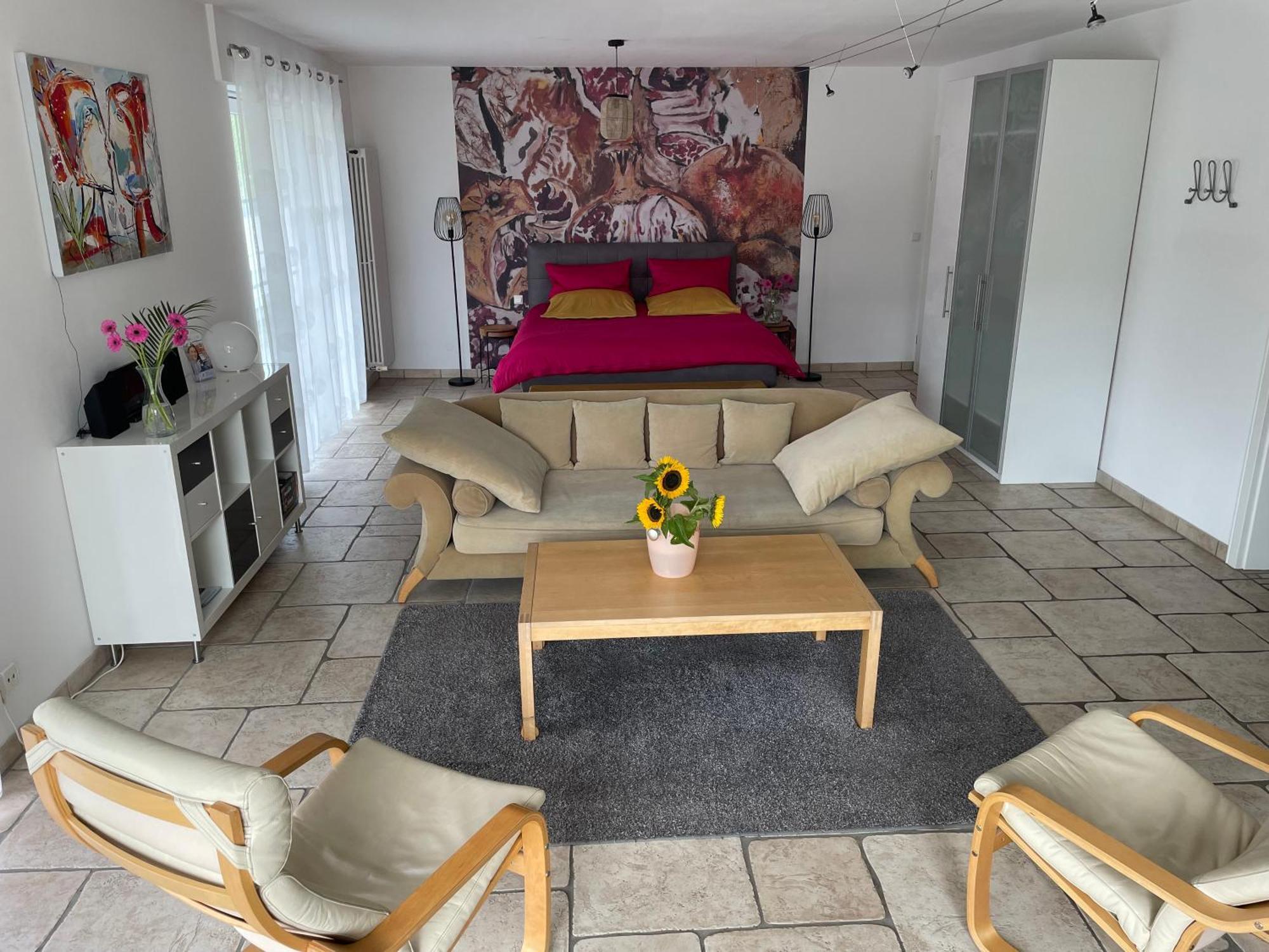 Ferienwohnung Berens Cochem Exteriér fotografie