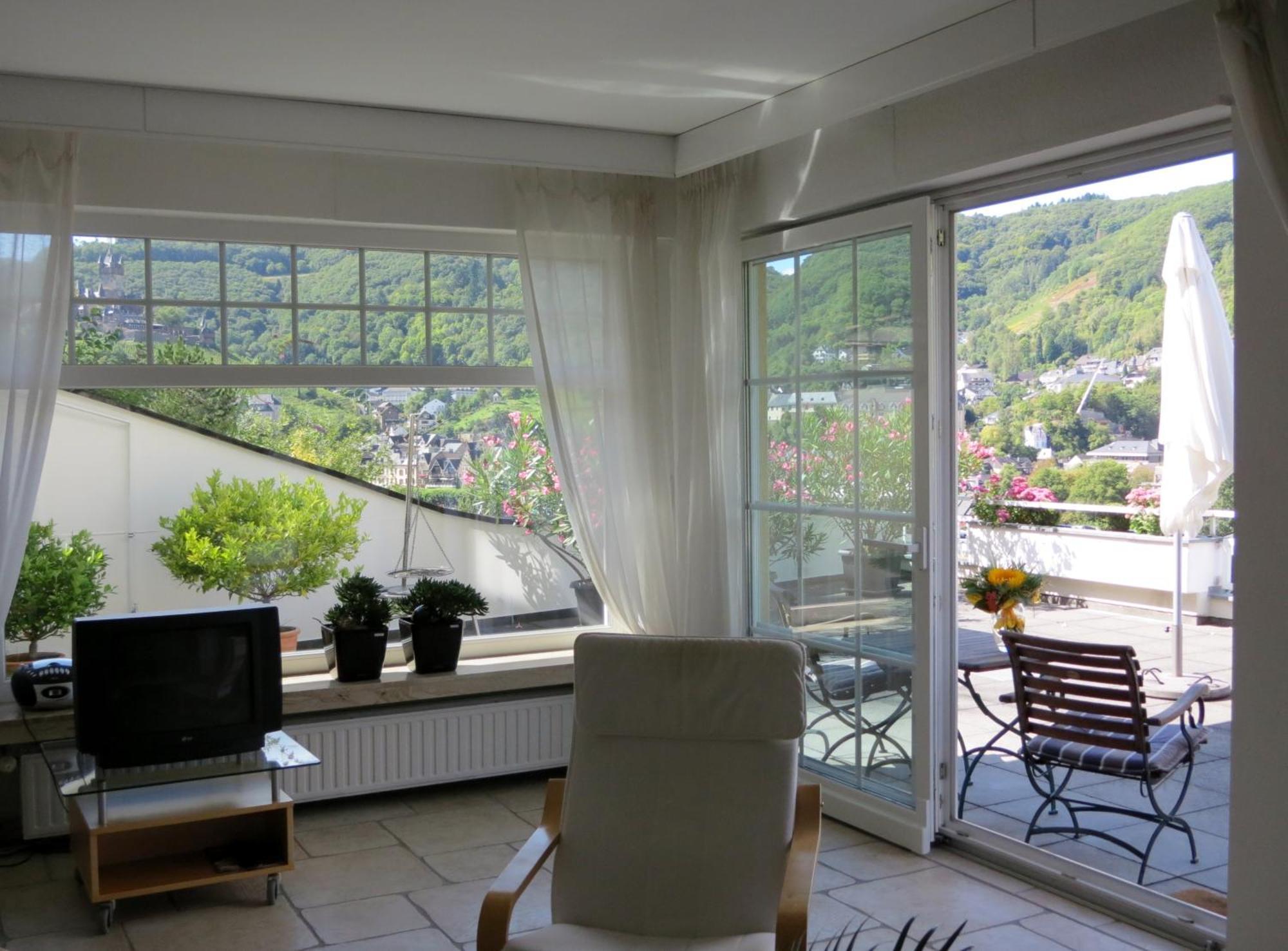 Ferienwohnung Berens Cochem Exteriér fotografie