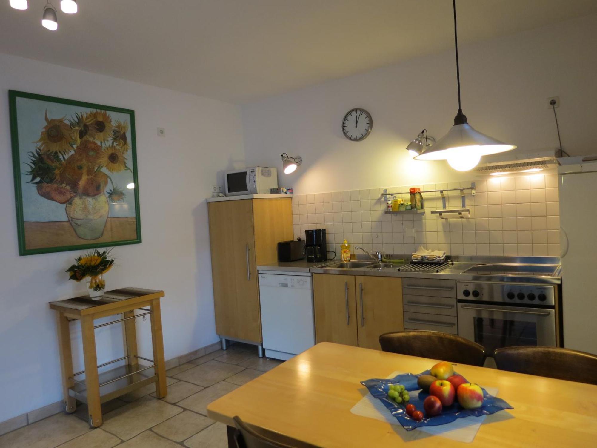 Ferienwohnung Berens Cochem Exteriér fotografie