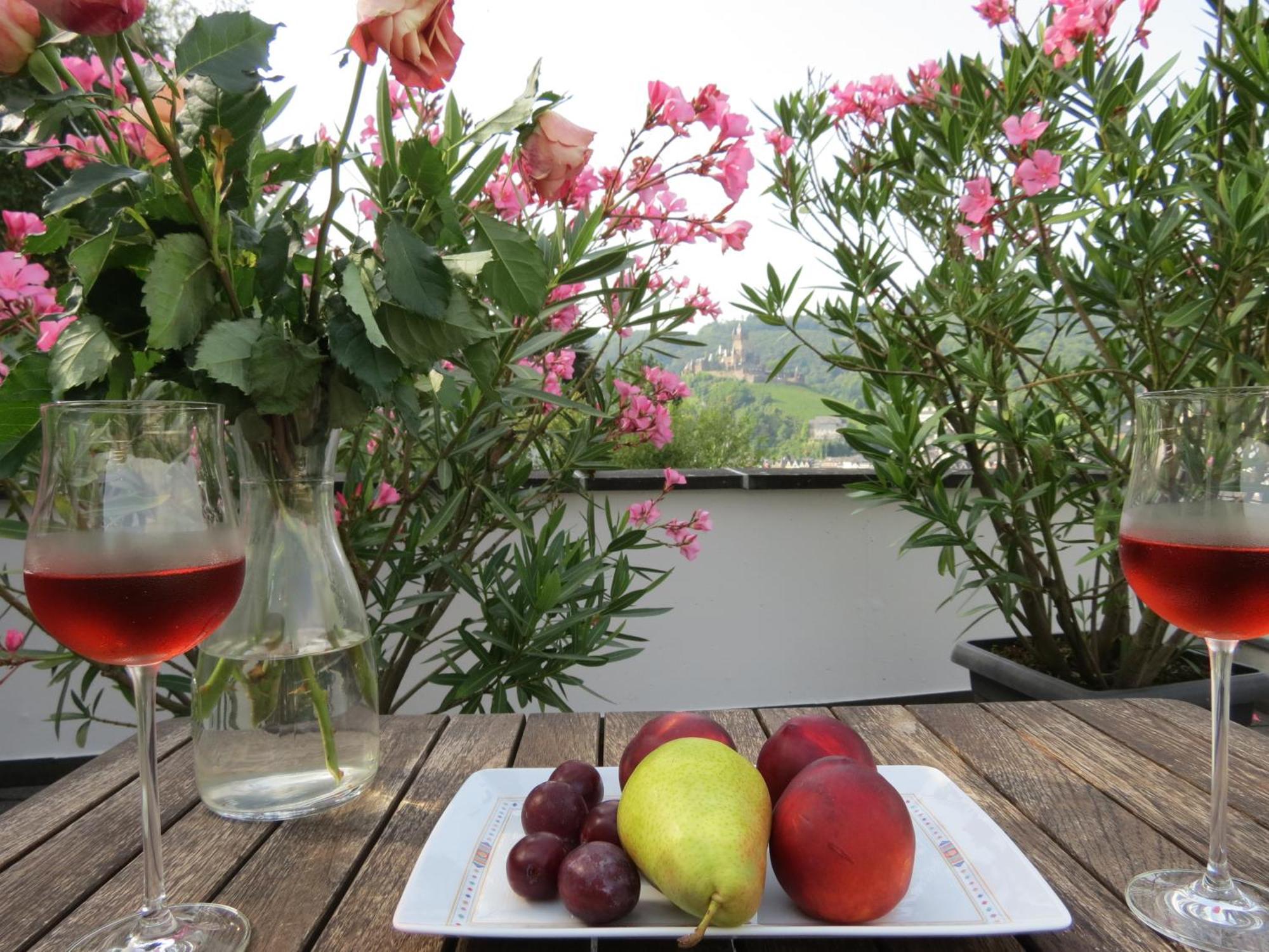 Ferienwohnung Berens Cochem Exteriér fotografie