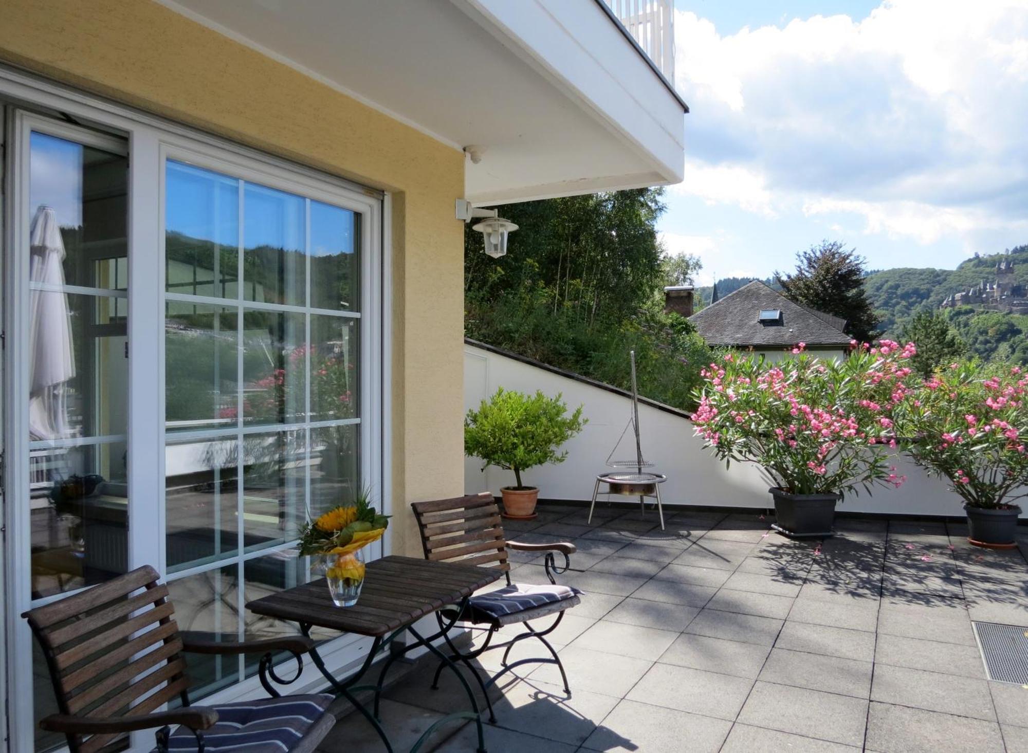 Ferienwohnung Berens Cochem Exteriér fotografie