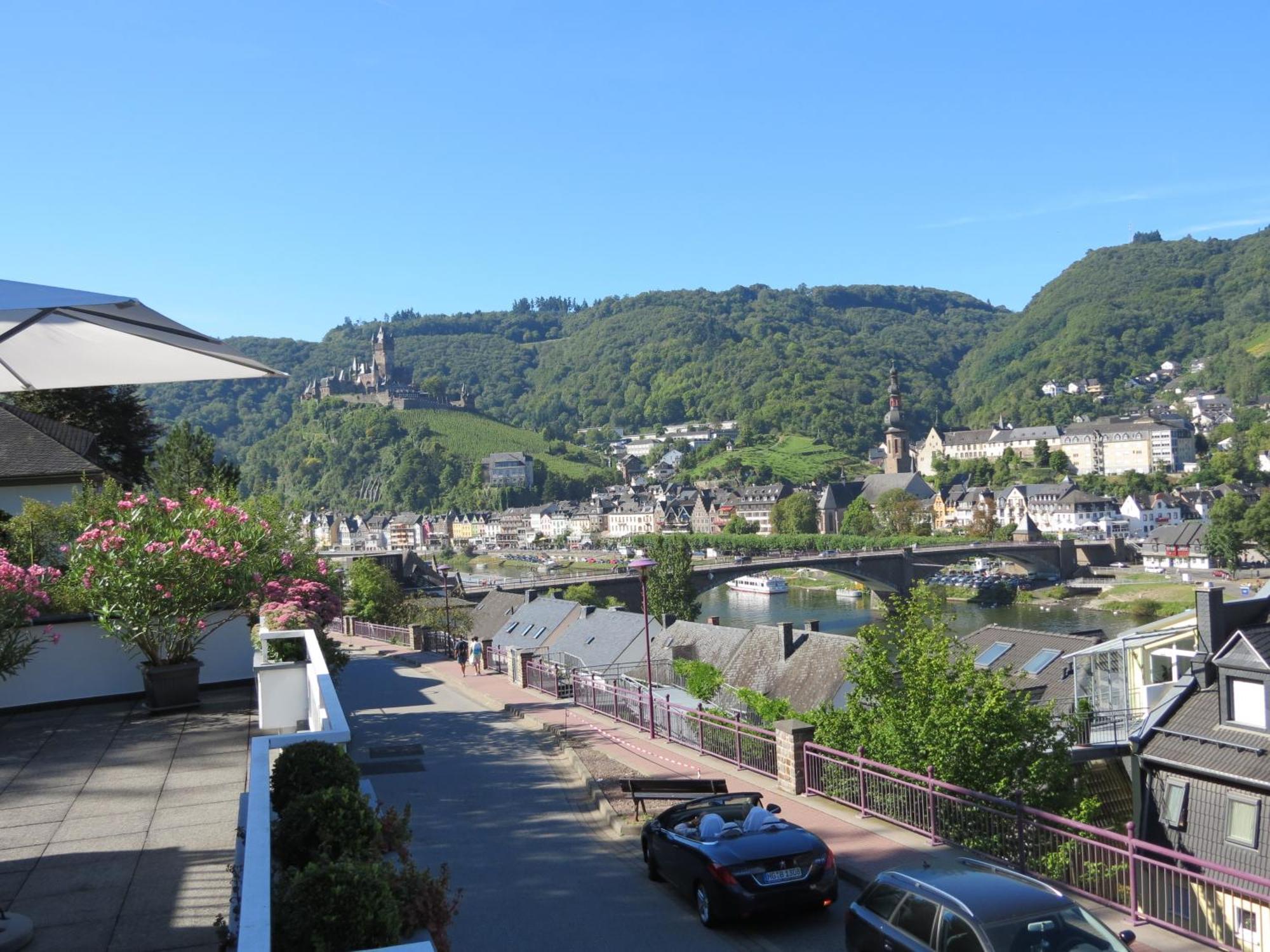 Ferienwohnung Berens Cochem Exteriér fotografie