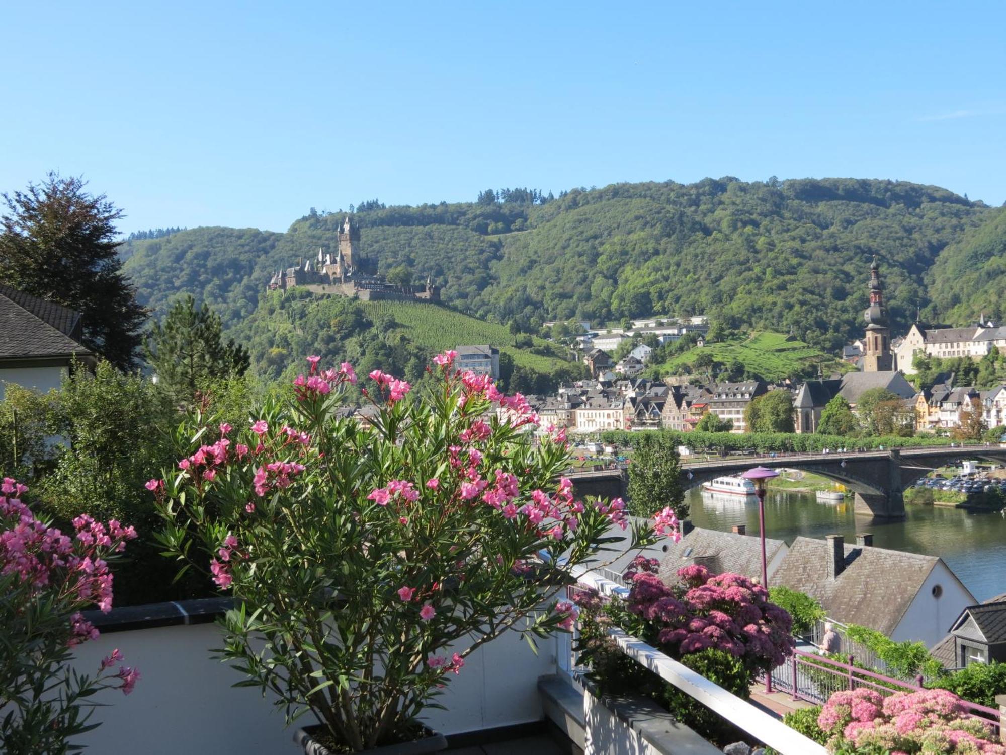 Ferienwohnung Berens Cochem Exteriér fotografie