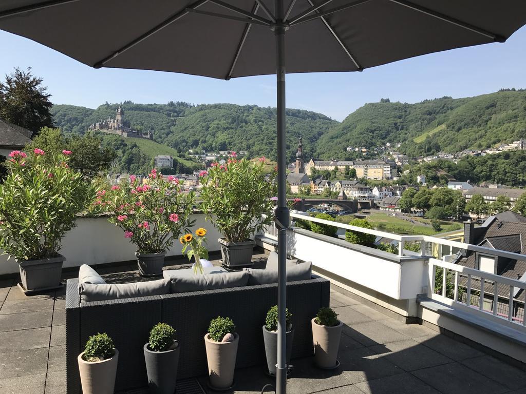Ferienwohnung Berens Cochem Exteriér fotografie