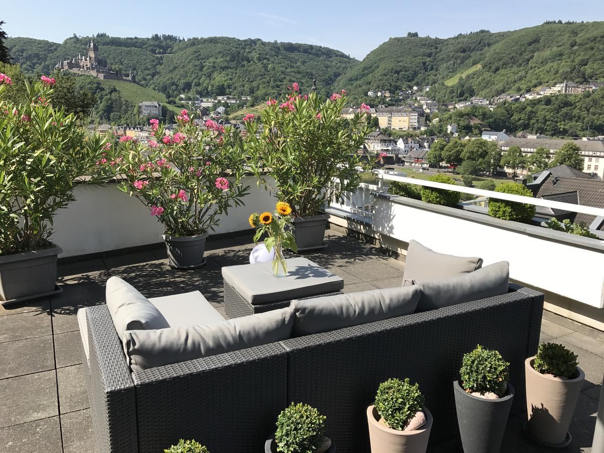 Ferienwohnung Berens Cochem Exteriér fotografie