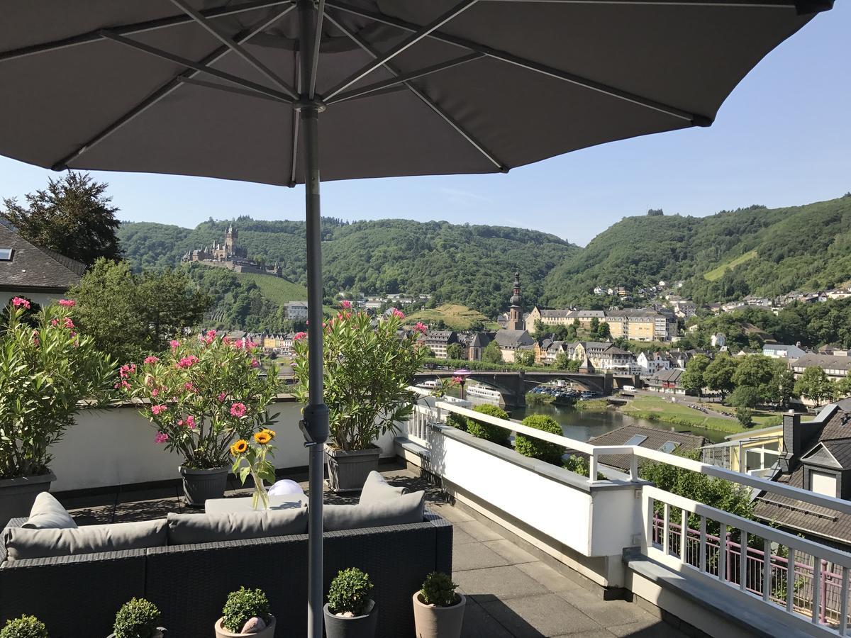 Ferienwohnung Berens Cochem Exteriér fotografie