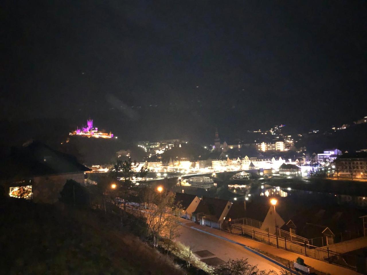 Ferienwohnung Berens Cochem Exteriér fotografie
